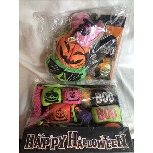 HALLOWEEN 🎃 CAULDRON BUNDLE PLUSH 🐭 CAT TOY LOT- 15 PIECES - HYDE & EEK NEW!